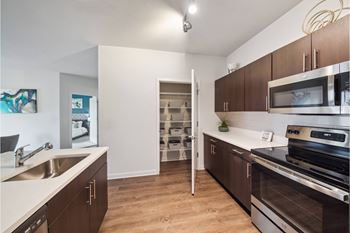 Kitchen pantry*
